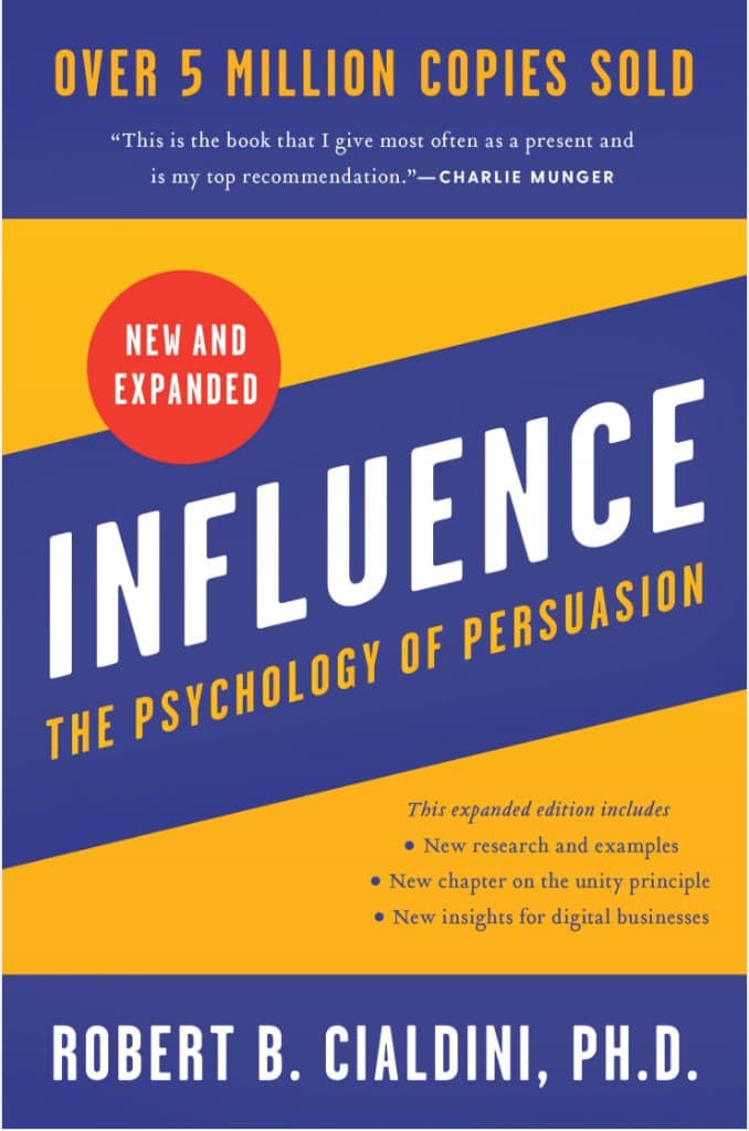 Cover of Influence