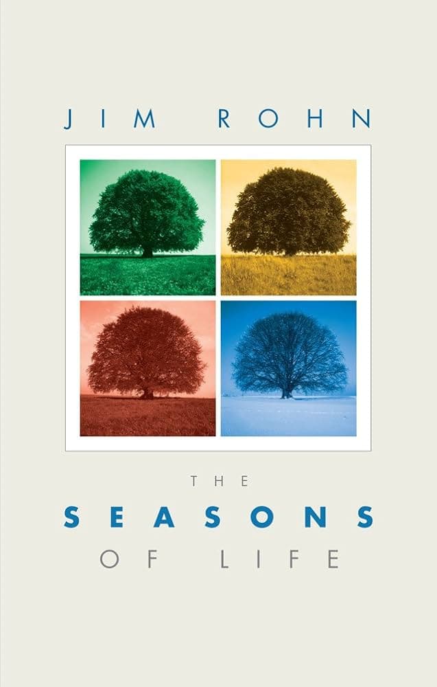 Cover of The Seasons of Life