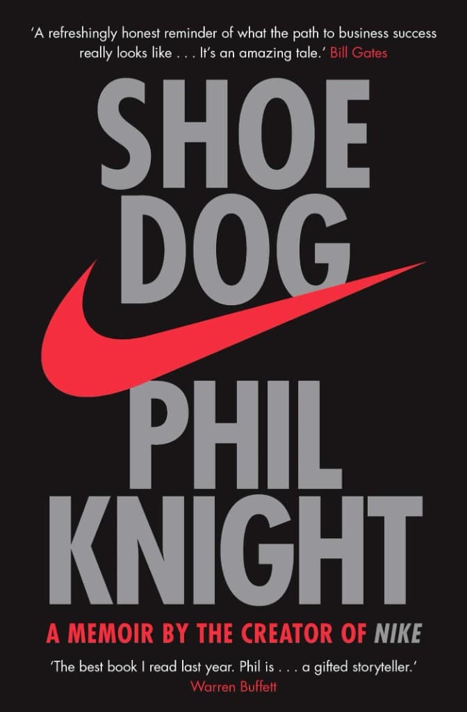 Cover of Shoe Dog