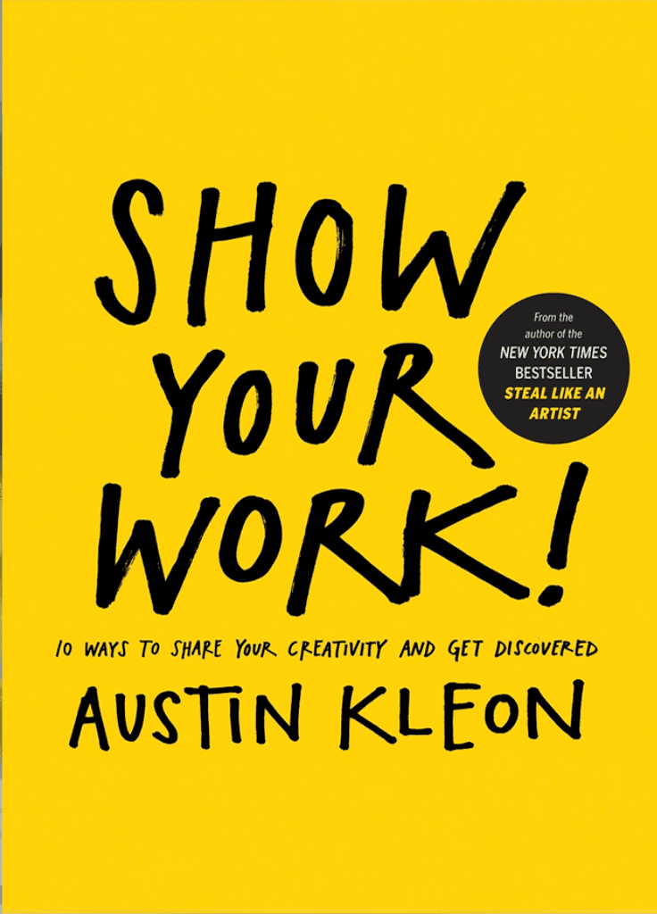 Cover of Show Your Work!