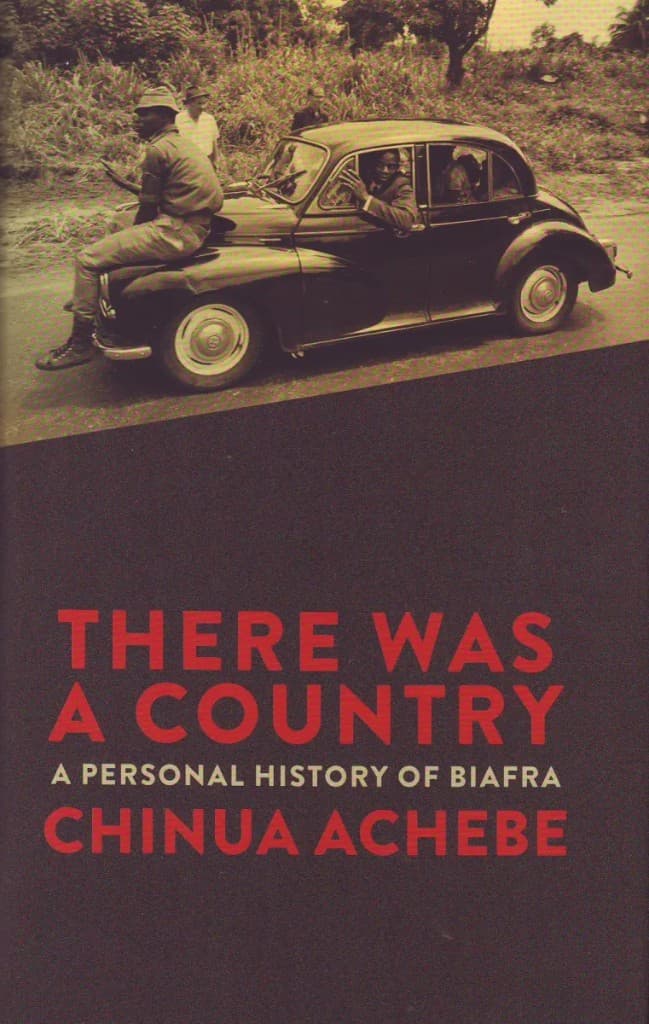 Cover of There Was a Country