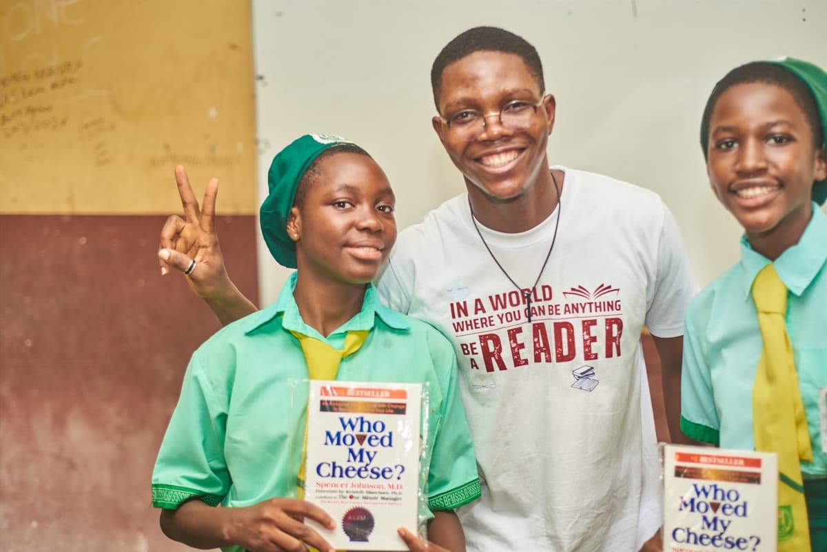 #BuildAReader 1.1