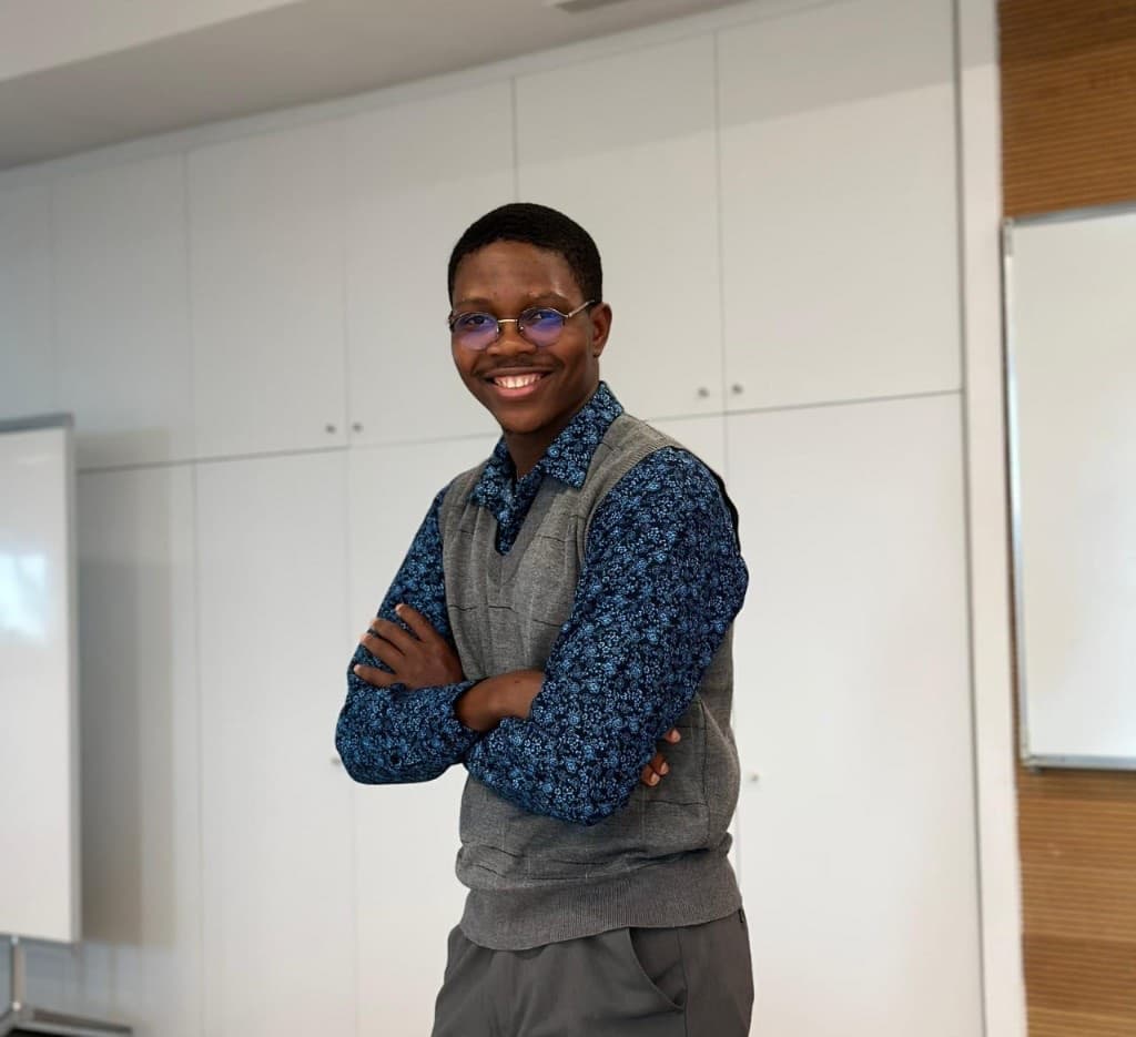 Abiola Okunsanya, President of Emprinte