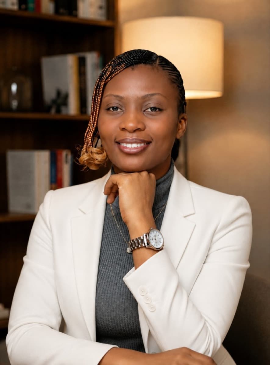 Dorcas Ajayi, Operation Director