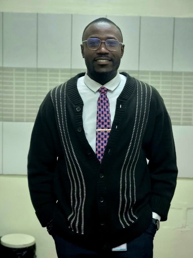 Louis Anigwe, Member, Business Developer