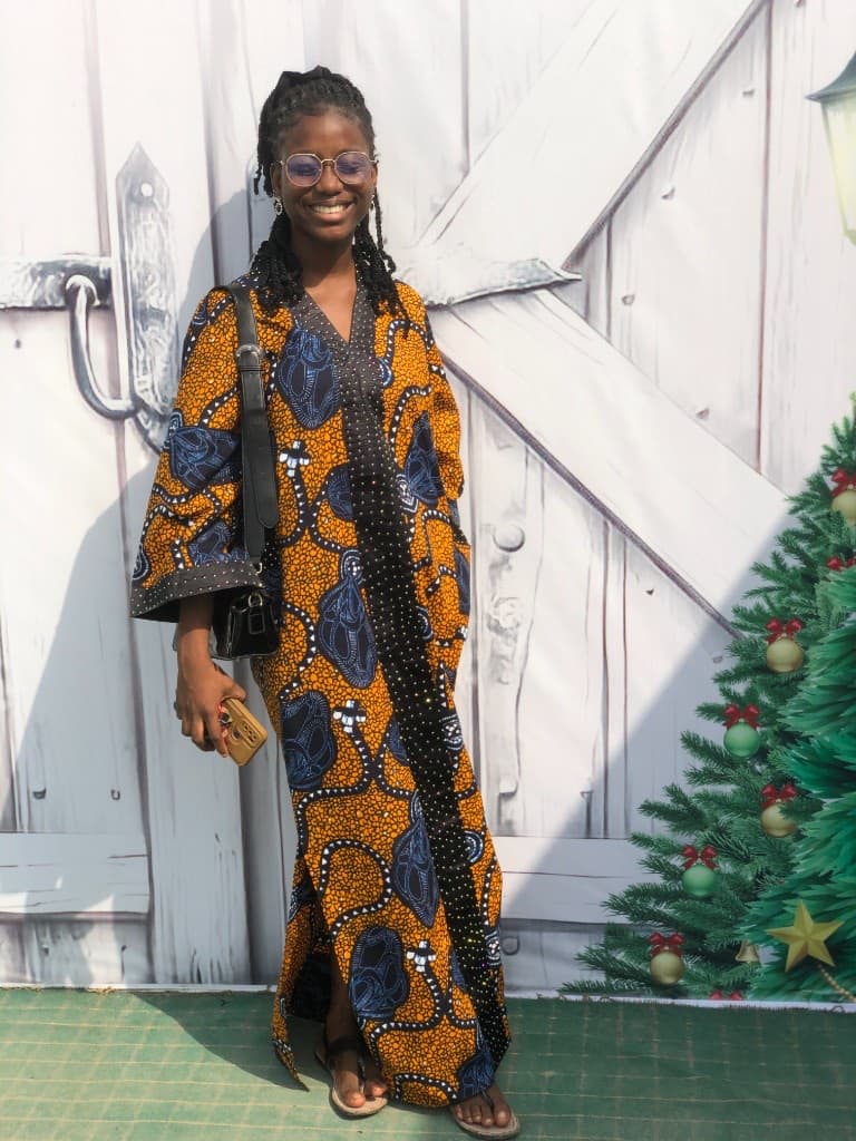 Praise Giwa, Member