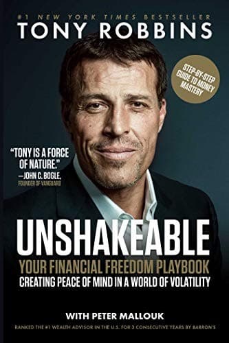 Cover of Unshakeable