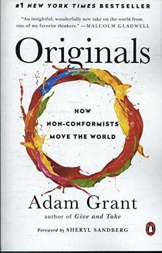 Cover of Originals