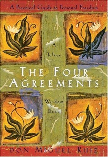 Cover of The Four Agreements