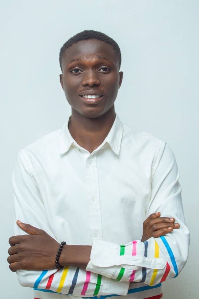 Adetayo Akinsanya, Software Developer