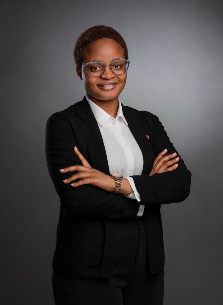 Akeem Oyindamola Mary, Internal Auditor
