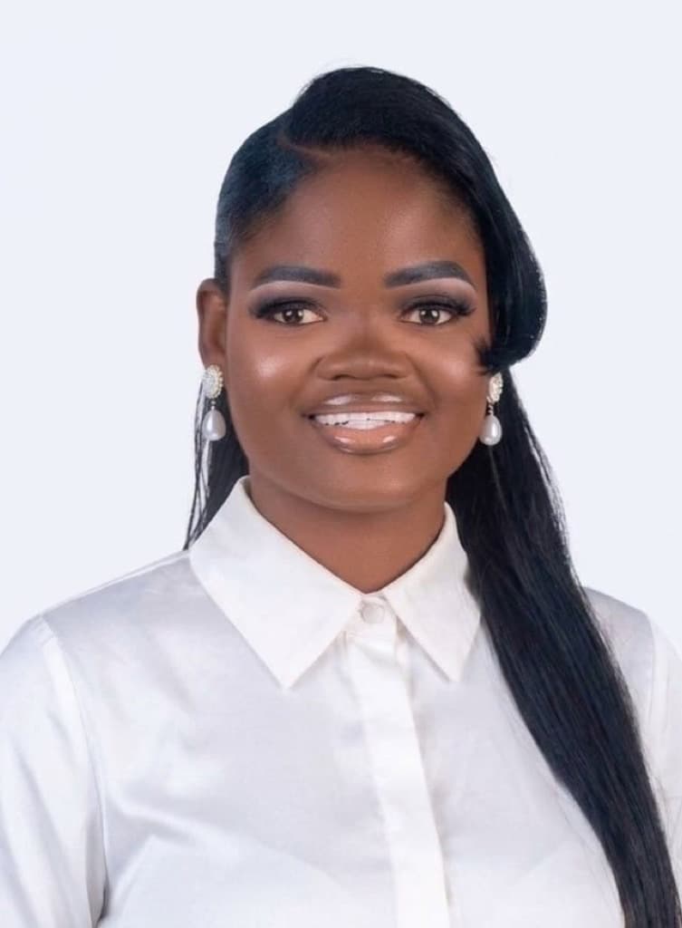 Caroline Adelayo, International Student Recruiter