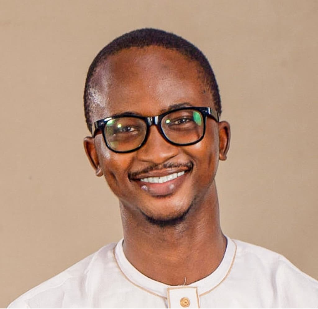 Gospel Adegoke, Visual Identity Designer