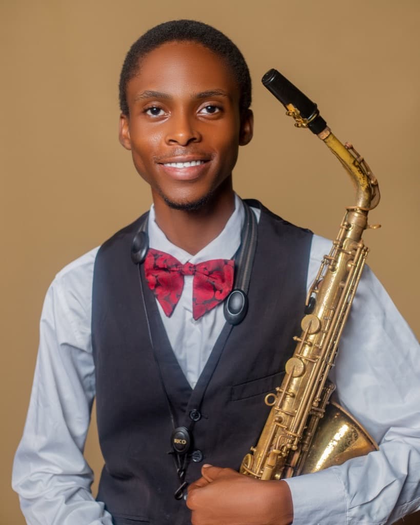 Isaac John, Student / Musician / Music Tutor
