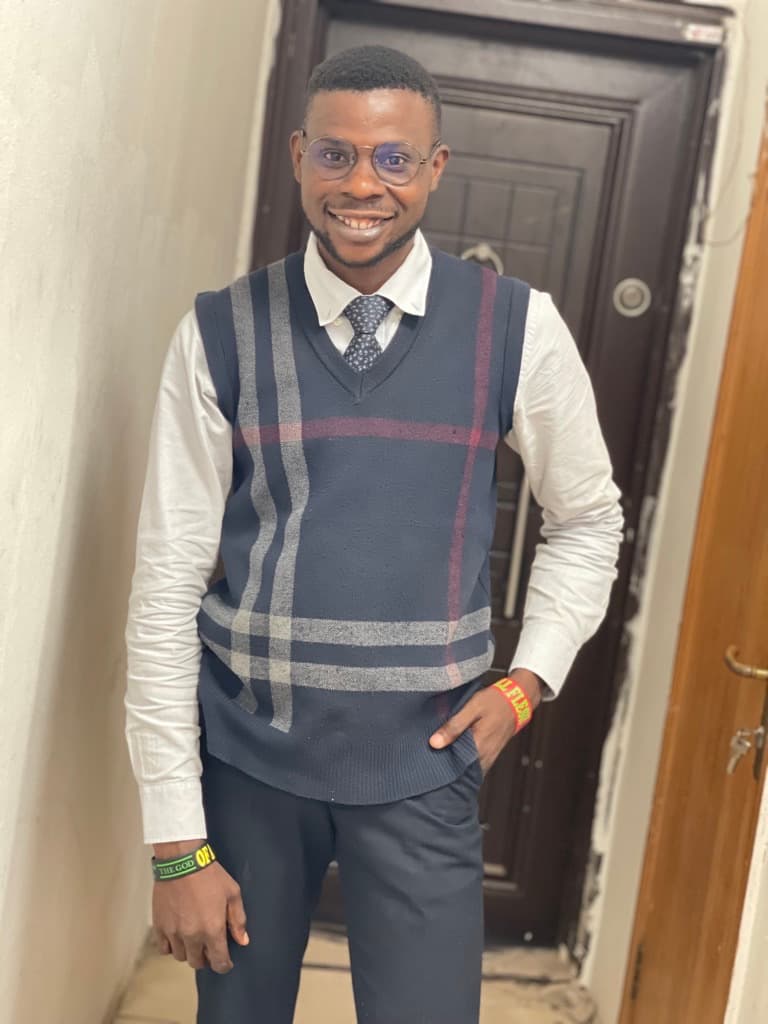 Oyejide Adeboye Olamilekan, Emprinte Operations Member