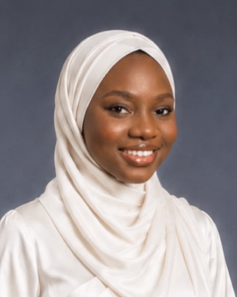 Shittu Zainab, Trainee