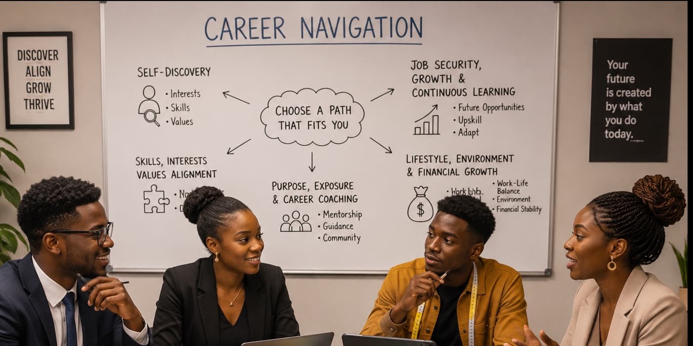 Impactful Careers: A Journey of Self-Discovery